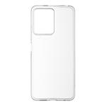 Taktický TPU kryt pre Xiaomi Redmi Note 12 4G Transparent