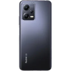 Taktický TPU kryt pre Xiaomi Redmi Note 12 5G Transparent