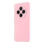 Taktický zamatový kryt Smoothie Cover pre Xiaomi Redmi 14C 4G/A4 5G/Poco C75 Pink Panther
