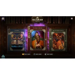 Talisman Origins