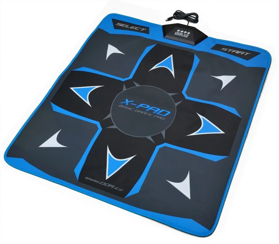 Tanečná podložka X-PAD, Basic Dance Pad