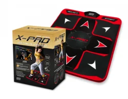 Tanečná podložka X-PAD, PROFI Version Dance Pad