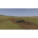 Tank Warfare Longstop Hill