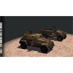 Tank Warfare Longstop Hill