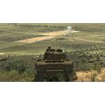 Tank Warfare Longstop Hill