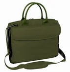 TAŠKA D-LEX LX-705N-GN 15,4" dámská brašna