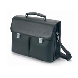 TAŠKA DICOTA Executive Leather kožená brašna 15,4"