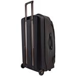Taška na kolieskach Thule Crossover 2 Wheeled Duffel 76cm/30" C2WD30 - čierna