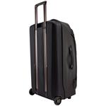 Taška na kolieskach Thule Crossover 2 Wheeled Duffel 76cm/30" C2WD30 - čierna