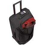 Taška na kolieskach Thule Crossover 2 Wheeled Duffel 76cm/30" C2WD30 - čierna