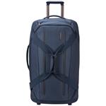 Taška na kolieskach Thule Crossover 2 Wheeled Duffel 76cm/30" C2WD30 - modrá
