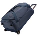 Taška na kolieskach Thule Crossover 2 Wheeled Duffel 76cm/30" C2WD30 - modrá