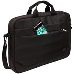 Taška na notebook Case Logic Advantage 15,6" ADVA116 - čierna