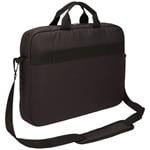 Taška na notebook Case Logic Advantage 17,3" ADVA117 - čierna