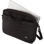 Taška na notebook Case Logic Advantage 17,3" ADVA117 - čierna