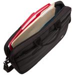 Taška na notebook Case Logic Advantage 17,3" ADVA117 - čierna