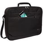 Taška na notebook Case Logic Advantage 17,3" ADVB117 - čierna