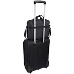 Taška na notebook Case Logic Huxton 13,3" HUXA213K - čierna