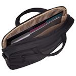 Taška na notebook Case Logic Invigo Eco 14" INVIA114 - čierna