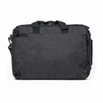 Taška na notebook Cat BUSINESS TWO TONE, čierna, 15,6" (53 cm)