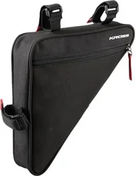 Taška pod na horní rámovou trubku ROAMER Triangle L - černá