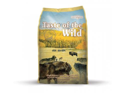 Taste of the Wild High Prairie 2kg granule pre psy