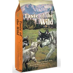 Taste of the Wild High Prairie Puppy 5,6kg granule pre šteňatá