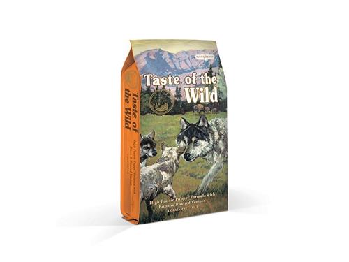 Taste of the Wild High Prairie Puppy 5,6kg granule pro štěňata