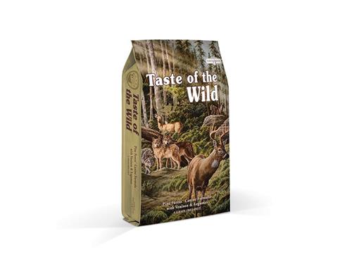 Taste of the Wild Pine Forest 5,6kg granule pre psy