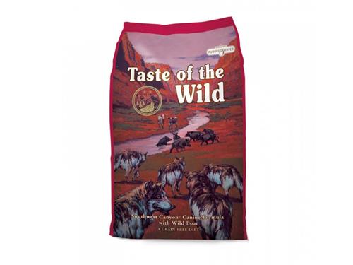 Taste of the Wild Southwest Canyon Canine 2 kg granúl pre psy