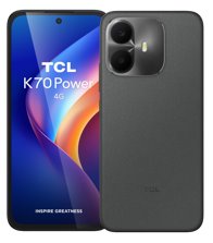 TCL K70 Power 4G 8+256GB Vesmírne sivá
