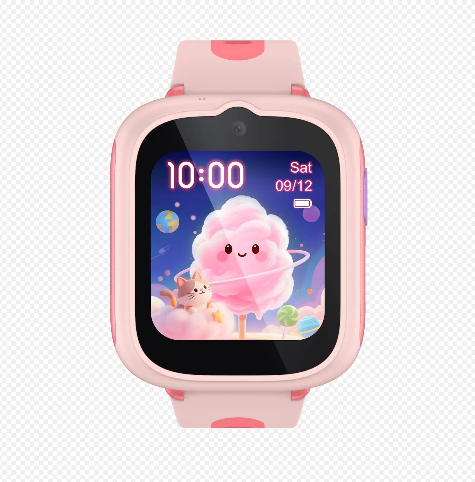 TCL Movetime Family Watch 48 Růžové