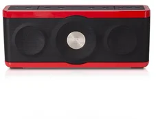 TDK A34 TREK MAX, Bezdrátový vlhkuvzdorný stereo reproduktor, bluetooth, červený