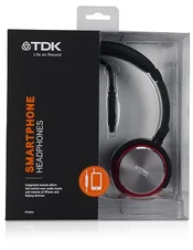 TDK ST460s, SMARTPHONE černá uzavřená sluchátka