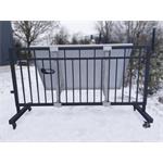 Technaxx balkonový držák elektrárny 300W (TX-227)