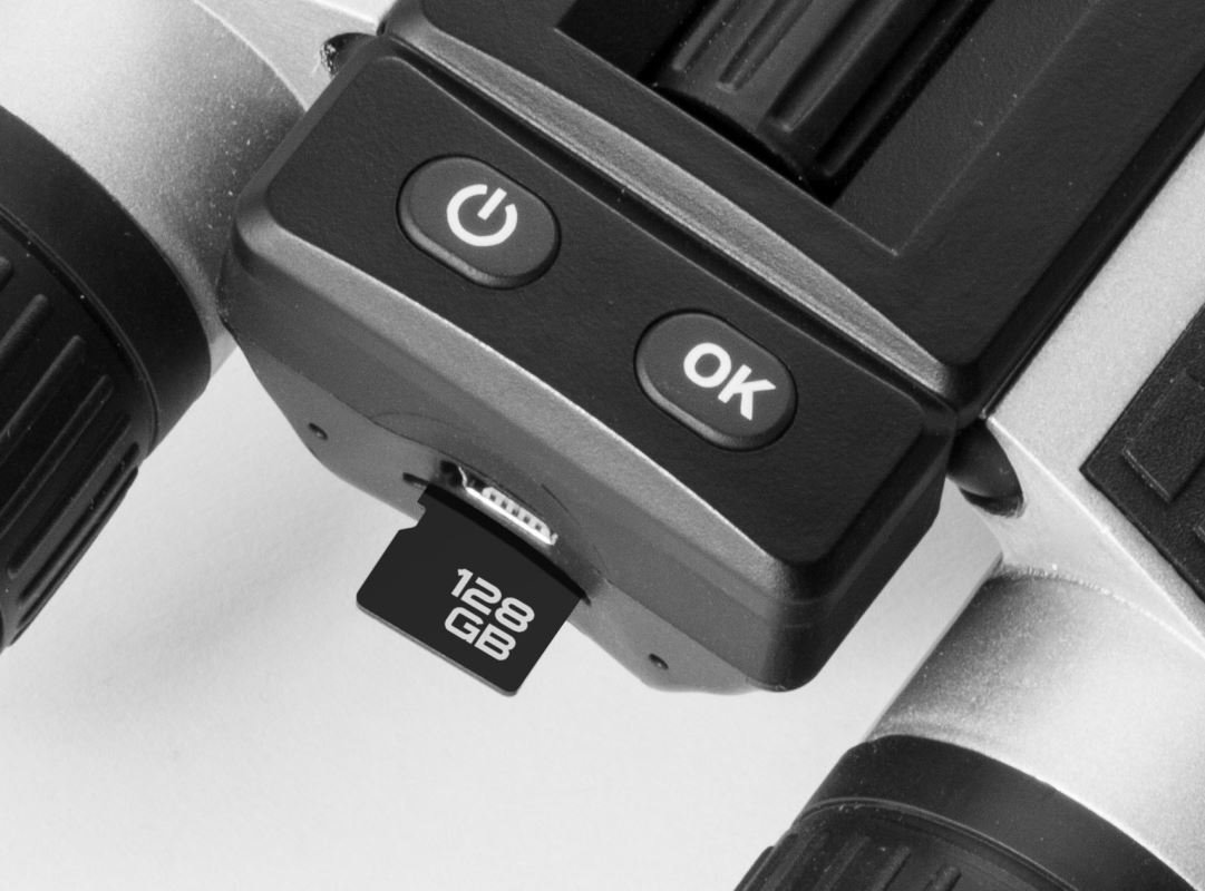 Technaxx Dalekohled FullHD kamera s displejem, 4x zoom (TX-142)