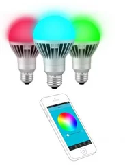 TECHNAXX LED RGB App E27 7W s Bluetooth