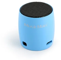 TECHNAXX MusicMan NANO Bluetooth Soundstation BT-X7 modrý