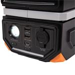 Technaxx nabíjecí stanice 300W TX-201, černá