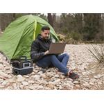 Technaxx nabíjecí stanice 600W TX-202, černá