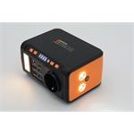Technaxx nabíjecí stanice 80W TX-205, černá
