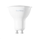 TechToy Inteligentná žiarovka RGB 4,7W GU10 ZigBee