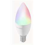 TechToy Smart Bulb RGB 4,4W E14 3ks sada