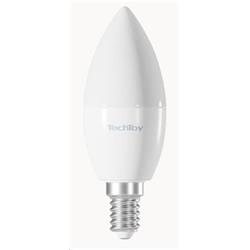 TechToy Smart Bulb RGB 4,5W E14