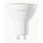 TechToy Smart Bulb RGB 4.5W GU10 3ks set