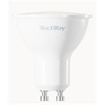 TechToy Smart Bulb RGB 4.7W GU10 ZigBee 3ks set