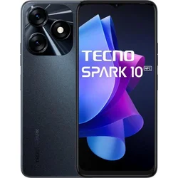 Tecno Spark 10 NFC 4GB/128GB Meta Black