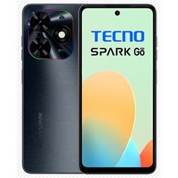 Tecno Spark Go 2024 4GB/128GB Gravity Black