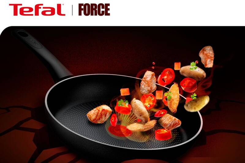 Tefal C3110653 Force pánev 28 cm