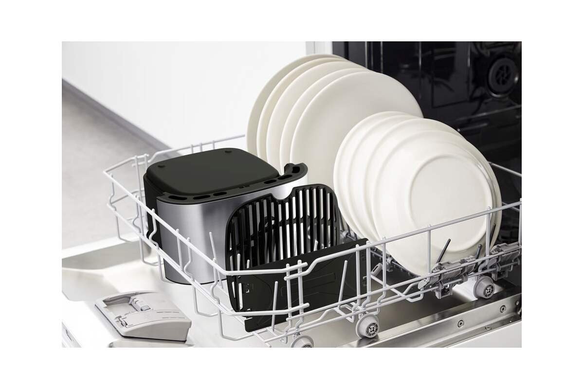 Tefal EY801D15, černá/nerez